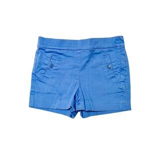 Janie And Jack Button Pocket Shorts Size 3